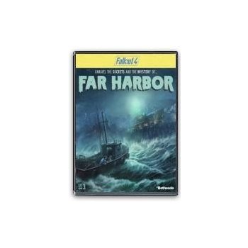 Fallout 4 Far Harbor