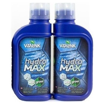 VitaLink Hydro MAX Grow HW (A+B) 1L