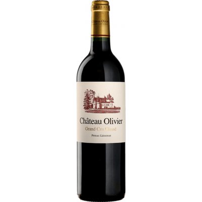 Château Olivier Grand Cru classé 2016 14% 0,75 l (holá láhev) – Hledejceny.cz