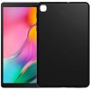 Pouzdro na tablet Samsung MG Slim Case Ultra Thin silikonový kryt na Galaxy Tab A 8'' 2019 černý HUR91463