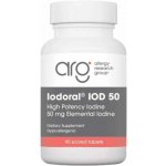 Optimox Iodoral 50 mg 90 tablet – Hledejceny.cz