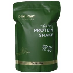 Diet Plan Protein Ready To Go 500 g