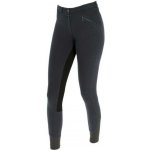 COVALLIERO Dámské jezdecké rajtky Eco s celokoženým sedem modré – Hledejceny.cz