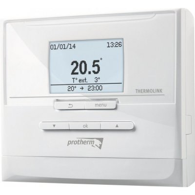 PROTHERM Termostat SET - THERMOLINK P/2 od 2 399 Kč - Heureka.cz