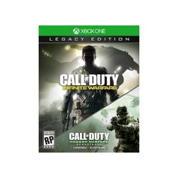 Call of Duty: Infinite Warfare (Legacy Edition)