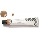 Beautiful Brows barva na řasy a obočí středně hnědá 20 ml – Zboží Dáma