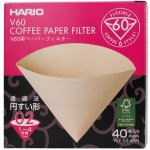 Hario V60-02 Misarashi VCF-02-40M 40 ks – Hledejceny.cz