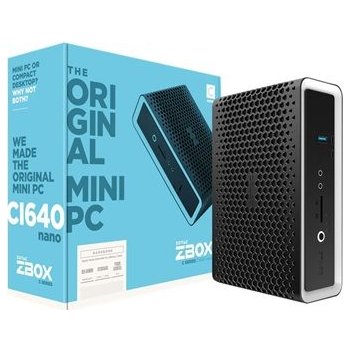 Zotac ZBOX-CI640NANO-BE