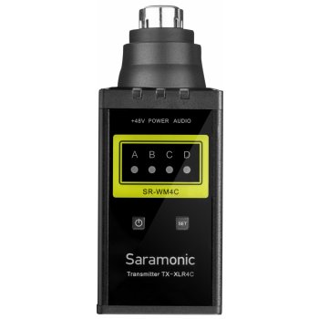 Saramonic SR-WM4C