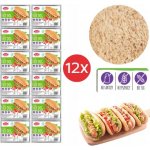 INCOLA Bezlepkové rohlíky s lněným semínkem a chia bez lepku 100 g – Zboží Dáma