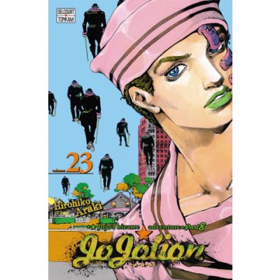 jojos - Jojolion T23 – Hledejceny.cz