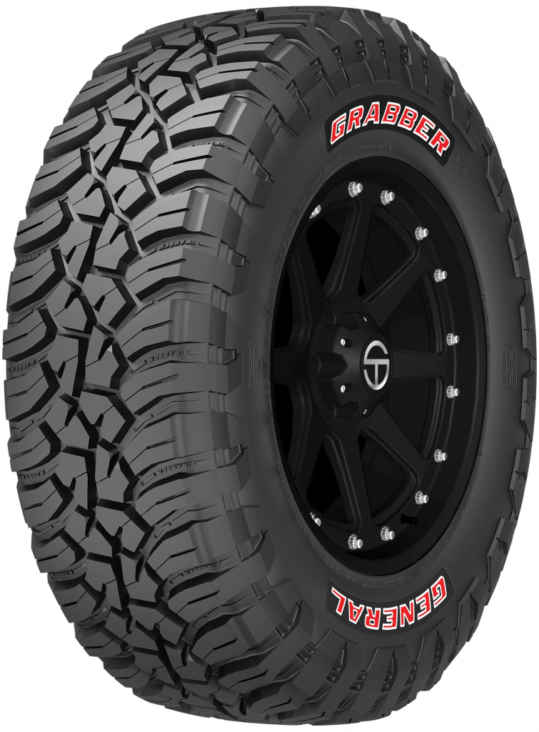 General Tire Grabber X3 33/12,5 R17 114Q
