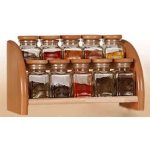 Practic dózy s poličkou sada 10ks – Zboží Dáma