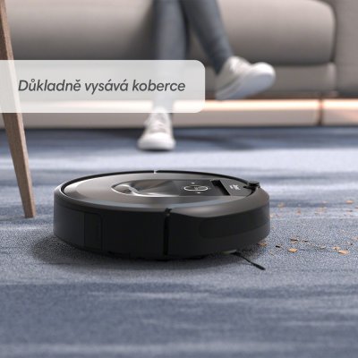 iRobot Roomba Combo i8+ 8578 – Zbozi.Blesk.cz