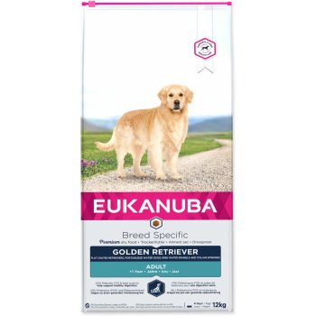 Eukanuba Golden Retriever 12 kg