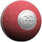 Cheerble Smart Mini Ball Interaktivní míč pro kočky červený – Zboží Dáma Cheerble Smart Mini Ball Interaktivní míč pro kočky červený – Zboží Dáma