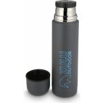 Zulu Termoska Vacuum Flask šedá modrá 500 ml – Zboží Dáma