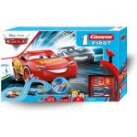 Carrera 63038 FIRST CARS Power Duell – Zboží Dáma