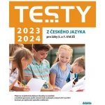 Testy 2023-2024 z českého jazyka pro žáky 5. a 7. tříd ZŠ - Petra Adámková; Markéta Buchtová; Šárka Dohnalová – Hledejceny.cz