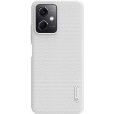 Pouzdro Nillkin Super Frosted Xiaomi Redmi Note 12 5G/Poco X5 5G bílé – Zboží Mobilmania