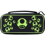 PDP 1-Up Mushroom Plus Glow Case Nintendo Switch – Hledejceny.cz
