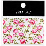 32 Semilac Nail transfer foil Blooming Flowers – Hledejceny.cz