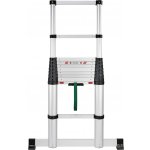 PARKSIDE Hliníkový teleskopický žebřík – HobbyKompas.cz