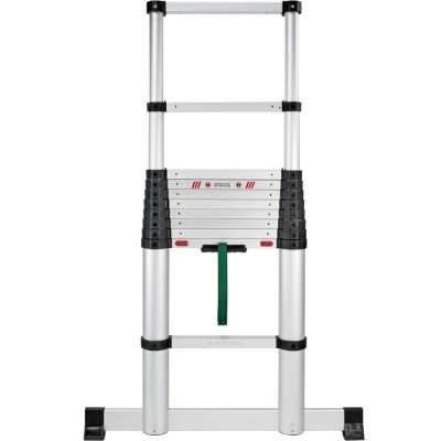 PARKSIDE Hliníkový teleskopický žebřík – HobbyKompas.cz
