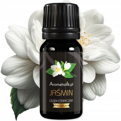 Aromaholik přírodní esenciální olej Jasmín Sambac 10 ml – Hledejceny.cz