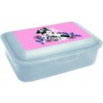 Karton P+P box na svačinu Minnie – Zbozi.Blesk.cz