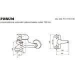 Sagittarius Forum FO 3110 – Hledejceny.cz