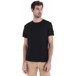 Icebreaker Mens merino 150 Tech Lite III SS Tee Black – Zboží Mobilmania