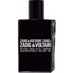 Zadig & Voltaire This Is Him! toaletní voda pánská 100 ml – Hledejceny.cz