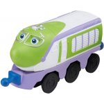 Chuggington Veselé vláčky mašinka Look Alive Koko – Zboží Dáma