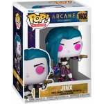 Funko Pop! 1602 Arcane League Of Legends Jinx – Zboží Dáma