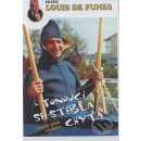Louis de Funés - Tonoucí se stébla chytá DVD