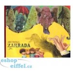 Zahrada - ilustrace Jiří Trnka – Hledejceny.cz