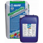 MAPEI Mapelastic Foundation A+B 32kg – Zboží Mobilmania