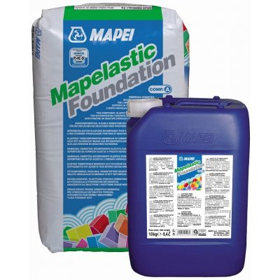 MAPEI Mapelastic Foundation A+B 32kg – Zboží Mobilmania