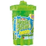 Craze Magic Slime magický sliz neon 100 ml zelený – Zboží Mobilmania