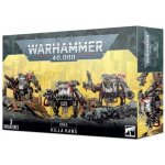 GW Warhammer 40.000 Ork Killa Kan – Sleviste.cz