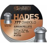 Diabolky JSB Hades 4,5 mm 500 ks – Zboží Dáma