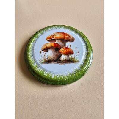 PROHOME - Víčka TWIST 82 HOUBY2 10ks – Hledejceny.cz