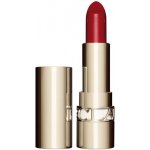 Clarins Joli Rouge ošetřující dlouhotrvající hydratační rtěnka 742 Joli Rouge 3,5 g – Sleviste.cz
