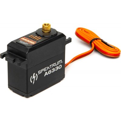 Spektrum servo A6330 12kg.cm BL HV MG – Zboží Mobilmania