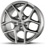 Borbet Y 7x16 5x105 ET38 silver | Zboží Auto