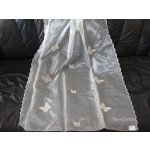 Linder záclona metráž 63578875 sire 150 cm CW bila (5,00 m) – Hledejceny.cz