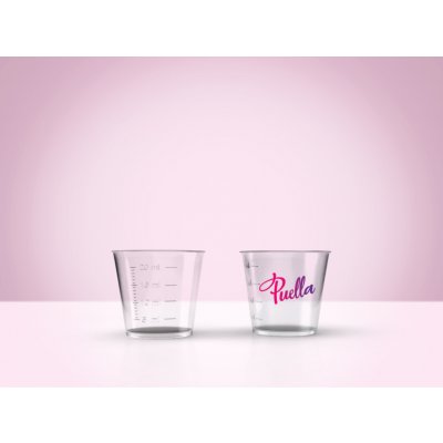 Puella Dávkovací odměrka 20 ml – Zboží Dáma