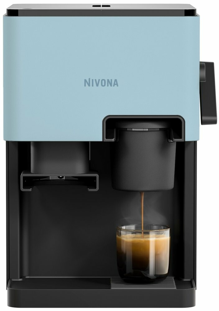 Nivona Cube 4 Sky Blue