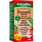 AgroBio Proti mšicím a sviluškám 10 ml – Hledejceny.cz